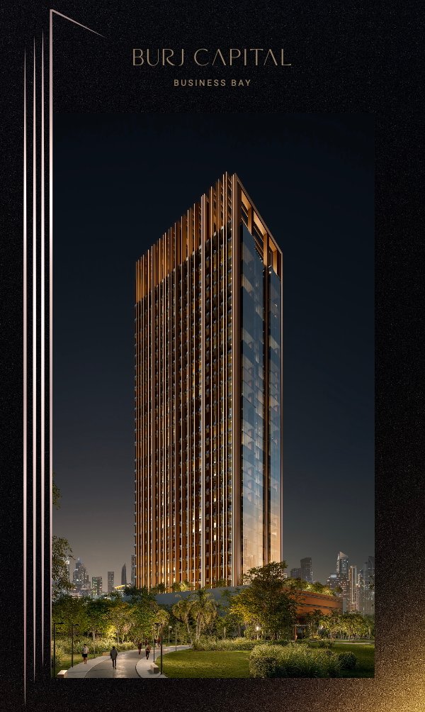 BURJ CAPITAL Business Bay - Unwind Properties