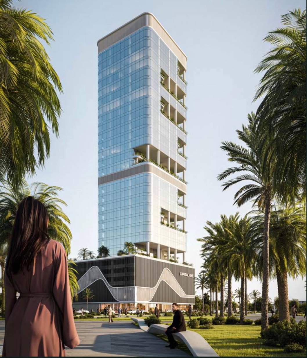 Capital One JVC - Unwind Properties